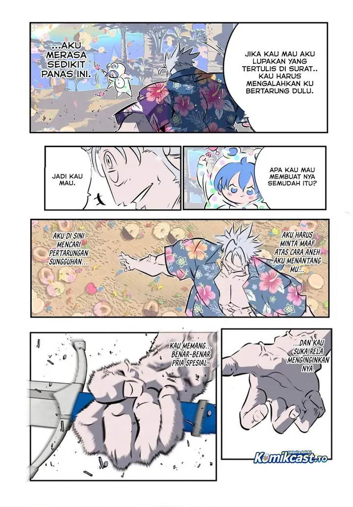 image-komik-tensei-shitara-dai-nana-ouji-dattanode-kimamani-majutsu-o-kiwamemasu-chapter-213-23/42