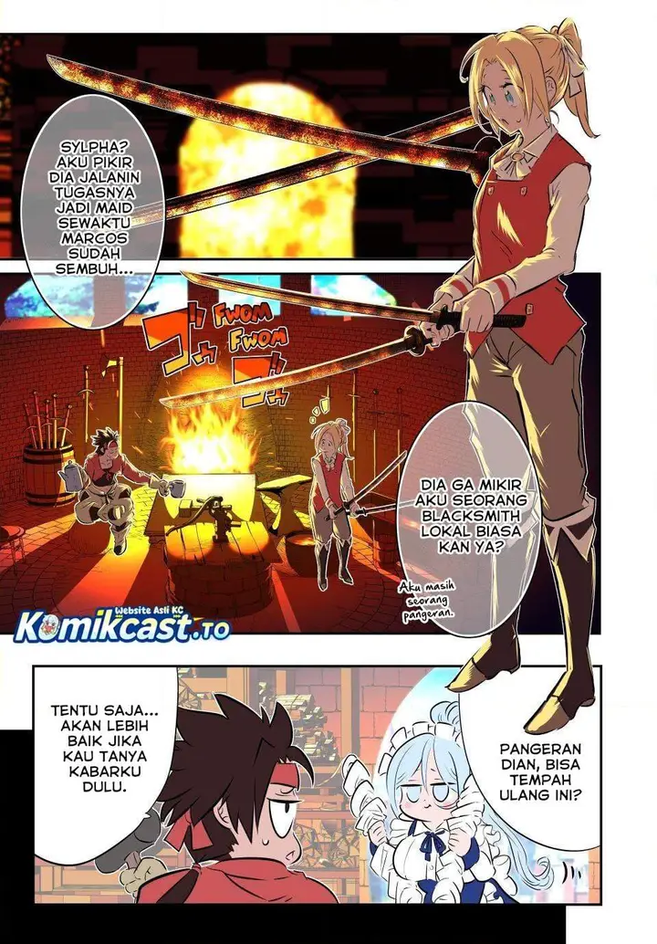 image-komik-tensei-shitara-dai-nana-ouji-dattanode-kimamani-majutsu-o-kiwamemasu-chapter-214-2/20