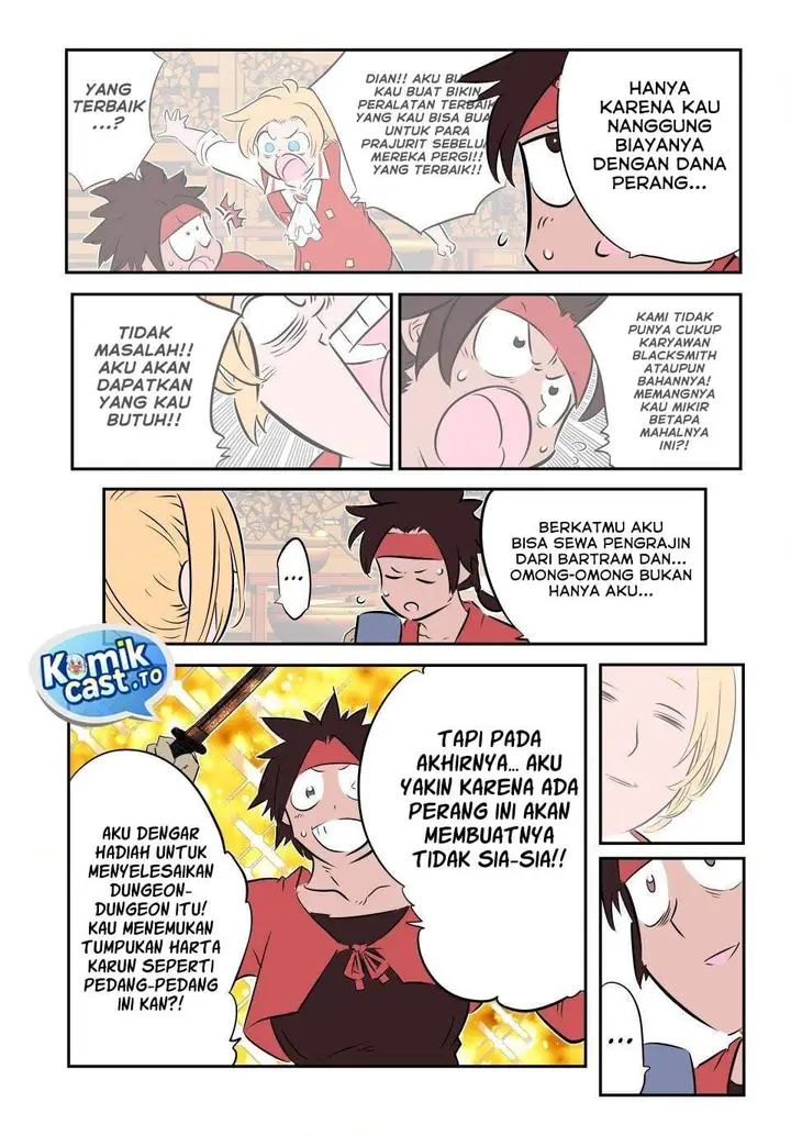 image-komik-tensei-shitara-dai-nana-ouji-dattanode-kimamani-majutsu-o-kiwamemasu-chapter-214-5/20