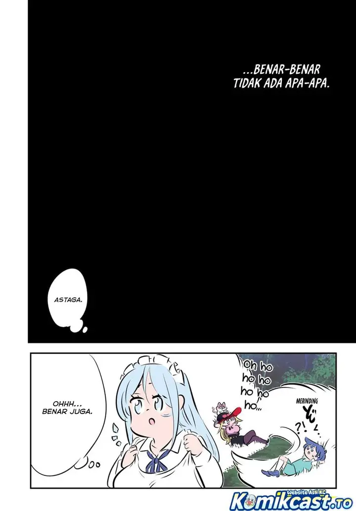 image-komik-tensei-shitara-dai-nana-ouji-dattanode-kimamani-majutsu-o-kiwamemasu-chapter-215-9/20