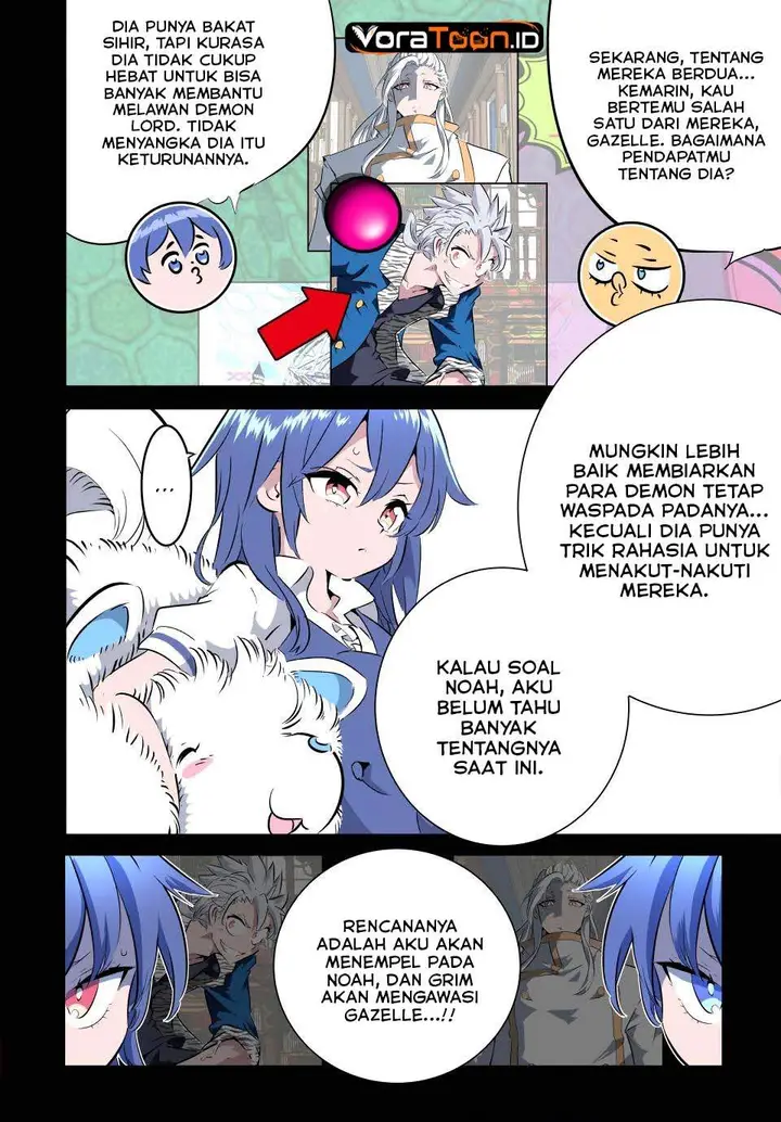 image-komik-tensei-shitara-dai-nana-ouji-dattanode-kimamani-majutsu-o-kiwamemasu-chapter-221-2/24