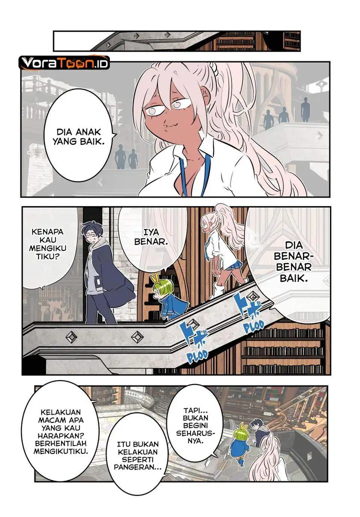 image-komik-tensei-shitara-dai-nana-ouji-dattanode-kimamani-majutsu-o-kiwamemasu-chapter-221-13/24