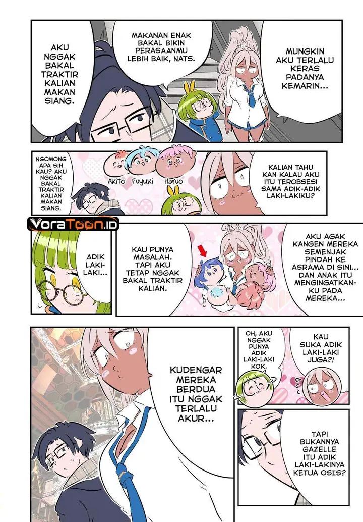 image-komik-tensei-shitara-dai-nana-ouji-dattanode-kimamani-majutsu-o-kiwamemasu-chapter-221-14/24