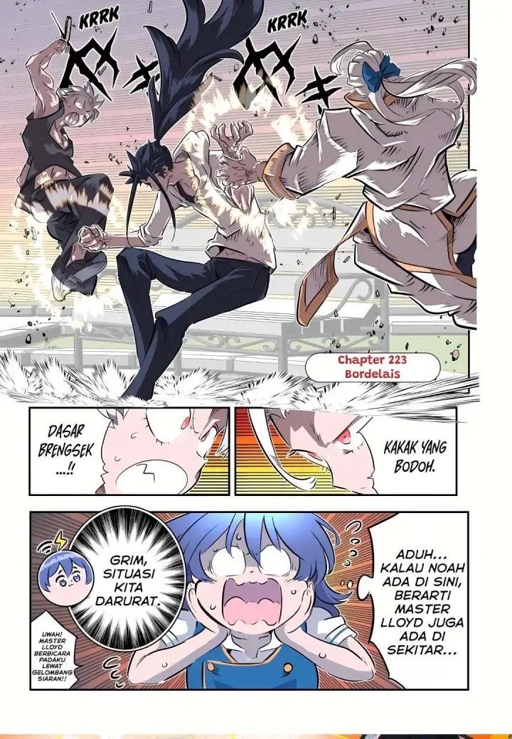 image-komik-tensei-shitara-dai-nana-ouji-dattanode-kimamani-majutsu-o-kiwamemasu-chapter-223-1/23