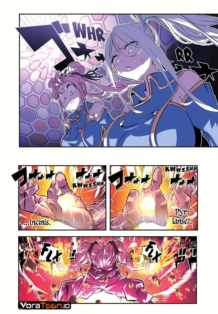 image-komik-tensei-shitara-dai-nana-ouji-dattanode-kimamani-majutsu-o-kiwamemasu-chapter-223-14/23