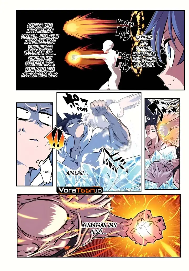 image-komik-tensei-shitara-dai-nana-ouji-dattanode-kimamani-majutsu-o-kiwamemasu-chapter-223-20/23