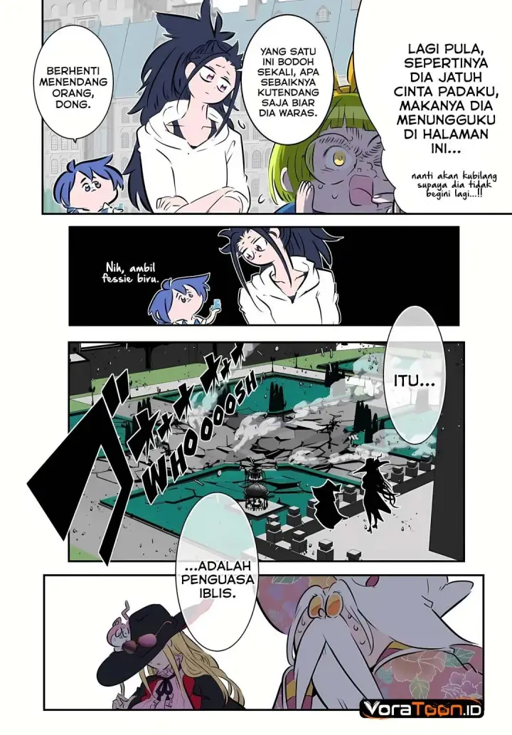 image-komik-tensei-shitara-dai-nana-ouji-dattanode-kimamani-majutsu-o-kiwamemasu-chapter-224-14/27