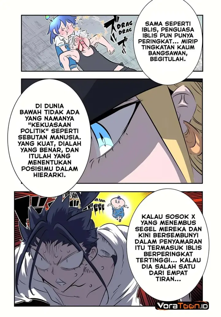 image-komik-tensei-shitara-dai-nana-ouji-dattanode-kimamani-majutsu-o-kiwamemasu-chapter-224-15/27
