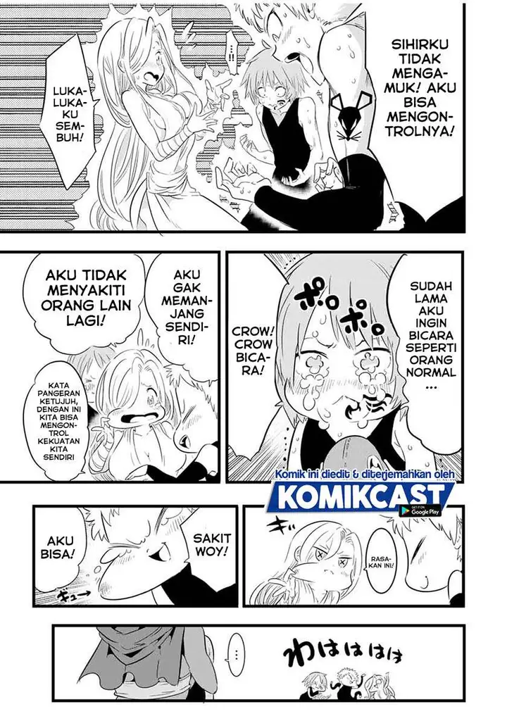 image-komik-tensei-shitara-dai-nana-ouji-dattanode-kimamani-majutsu-o-kiwamemasu-chapter-23-8/13