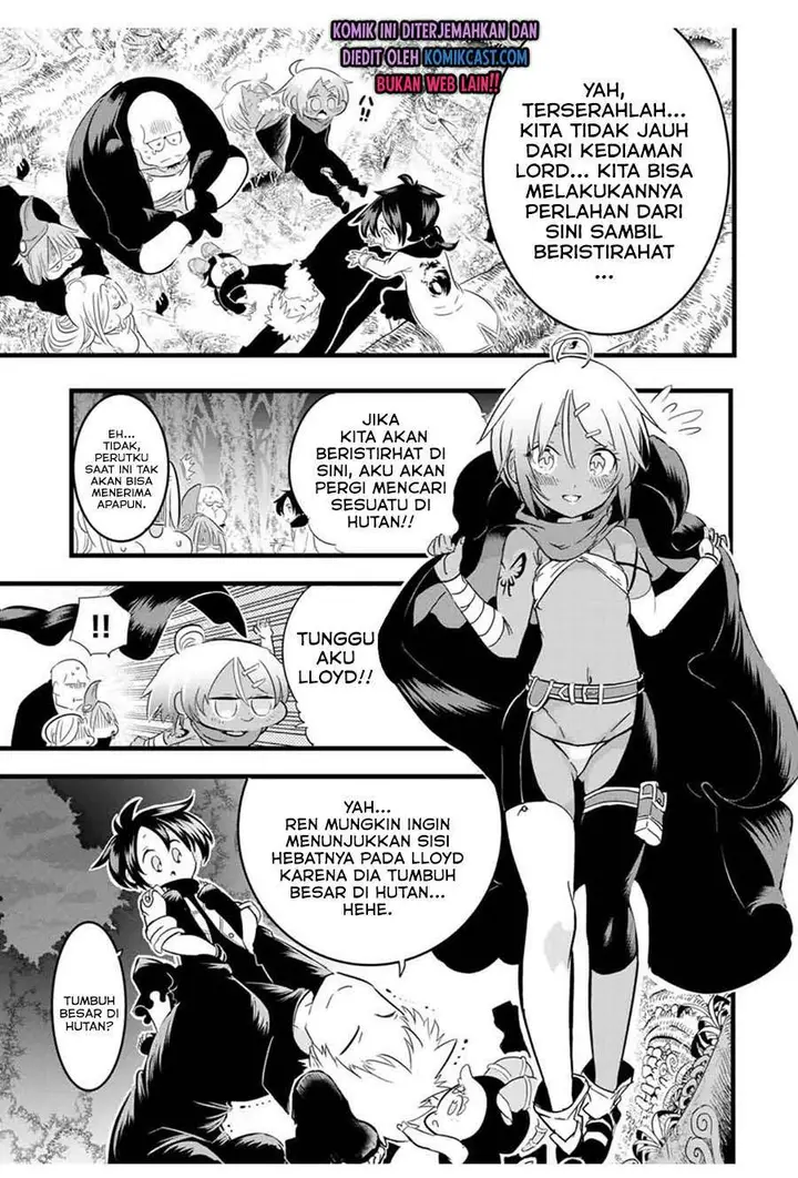 image-komik-tensei-shitara-dai-nana-ouji-dattanode-kimamani-majutsu-o-kiwamemasu-chapter-26-4/18