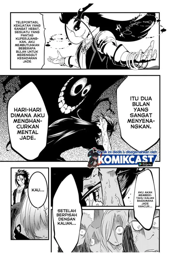 image-komik-tensei-shitara-dai-nana-ouji-dattanode-kimamani-majutsu-o-kiwamemasu-chapter-28-8/27