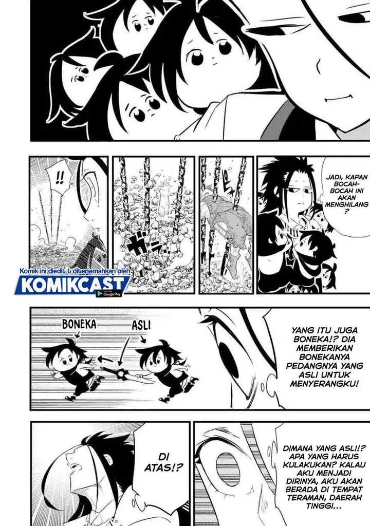 image-komik-tensei-shitara-dai-nana-ouji-dattanode-kimamani-majutsu-o-kiwamemasu-chapter-35-17/20