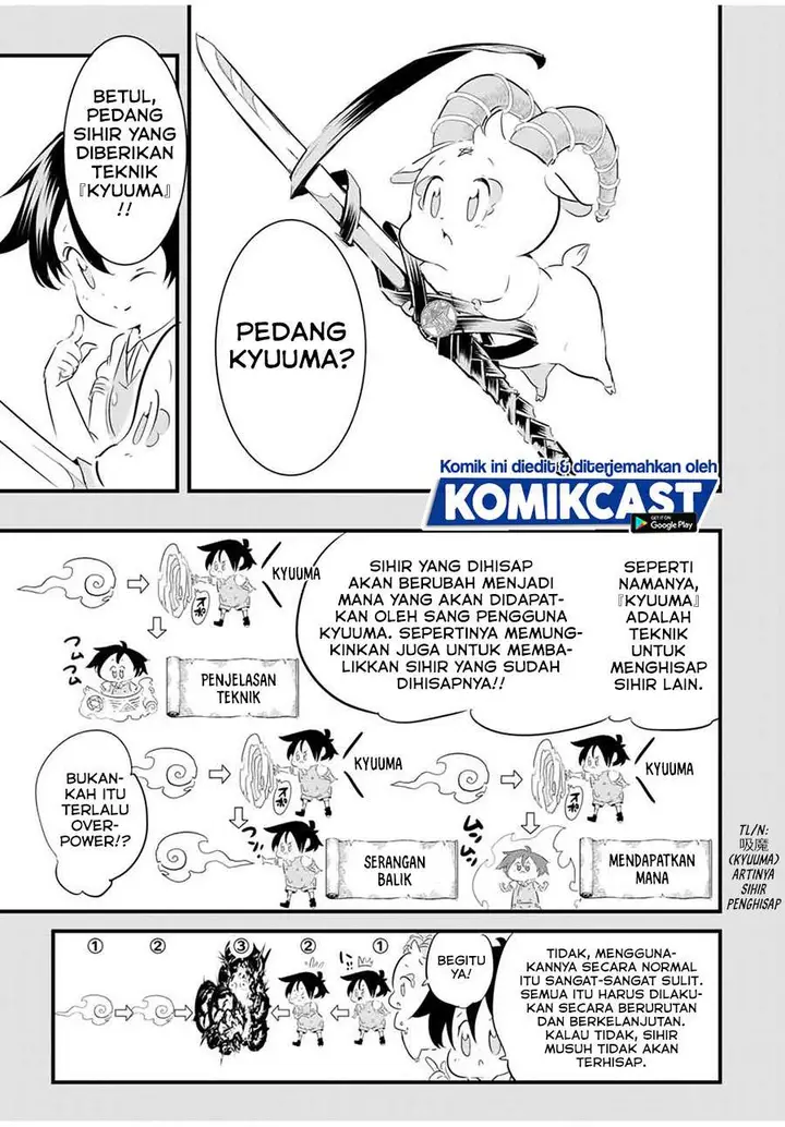 image-komik-tensei-shitara-dai-nana-ouji-dattanode-kimamani-majutsu-o-kiwamemasu-chapter-36-6/20