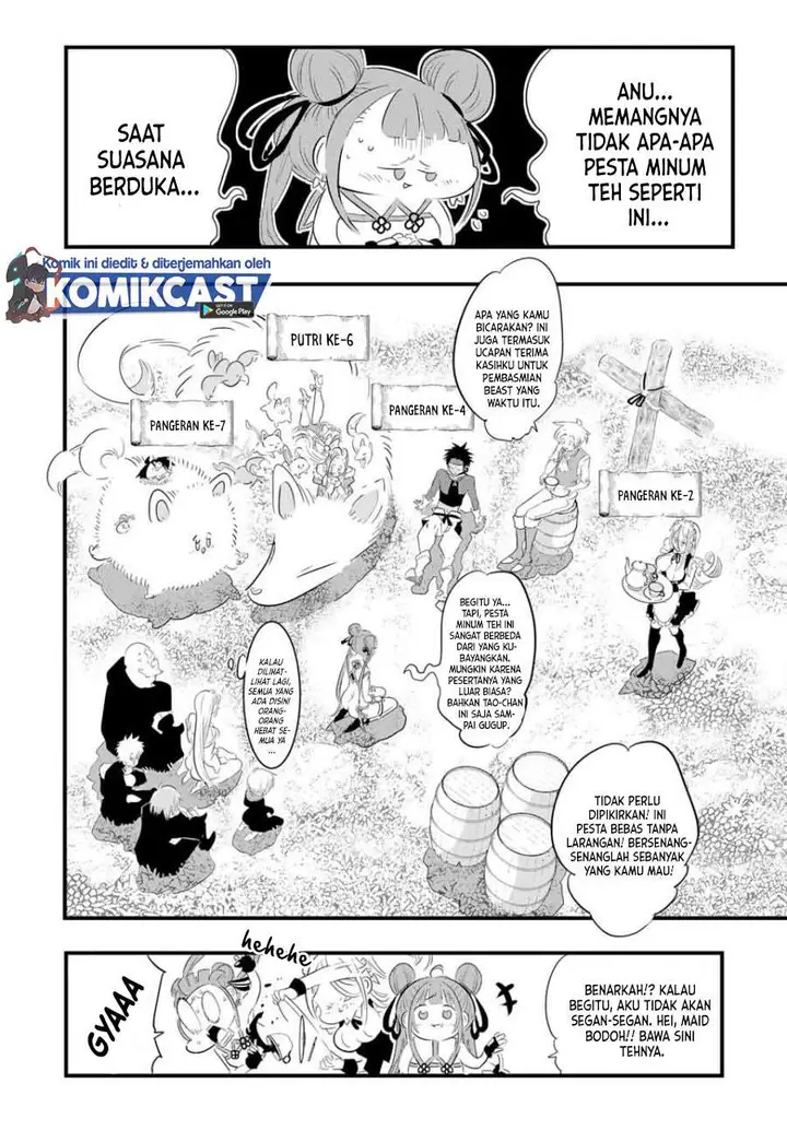 image-komik-tensei-shitara-dai-nana-ouji-dattanode-kimamani-majutsu-o-kiwamemasu-chapter-41-9/23