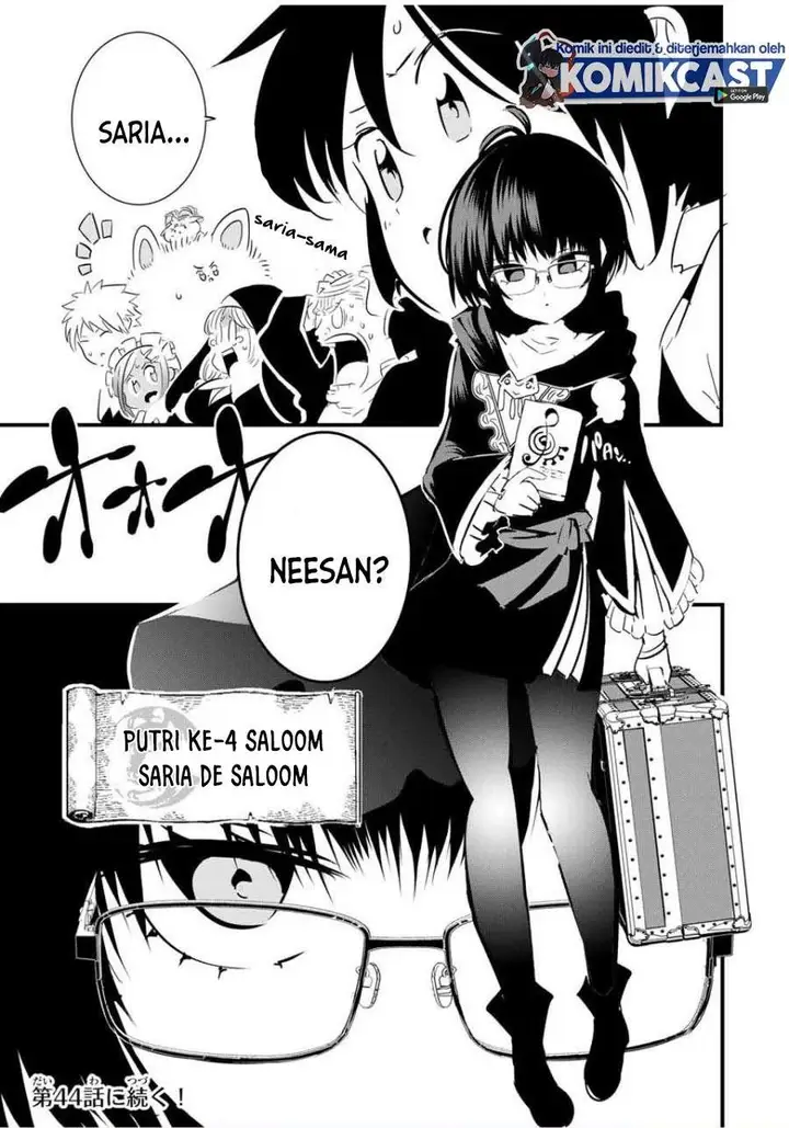 image-komik-tensei-shitara-dai-nana-ouji-dattanode-kimamani-majutsu-o-kiwamemasu-chapter-43-20/21
