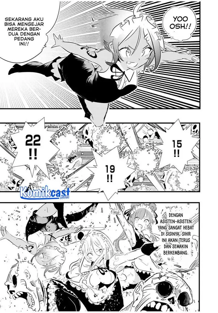 image-komik-tensei-shitara-dai-nana-ouji-dattanode-kimamani-majutsu-o-kiwamemasu-chapter-54-14/24
