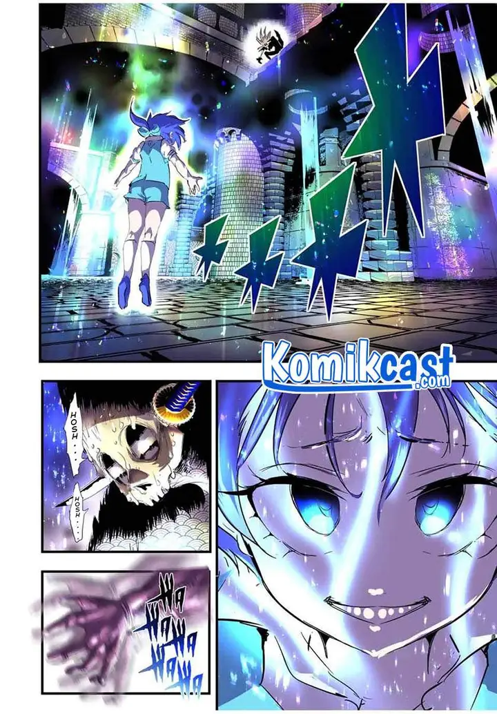 image-komik-tensei-shitara-dai-nana-ouji-dattanode-kimamani-majutsu-o-kiwamemasu-chapter-57-3/21