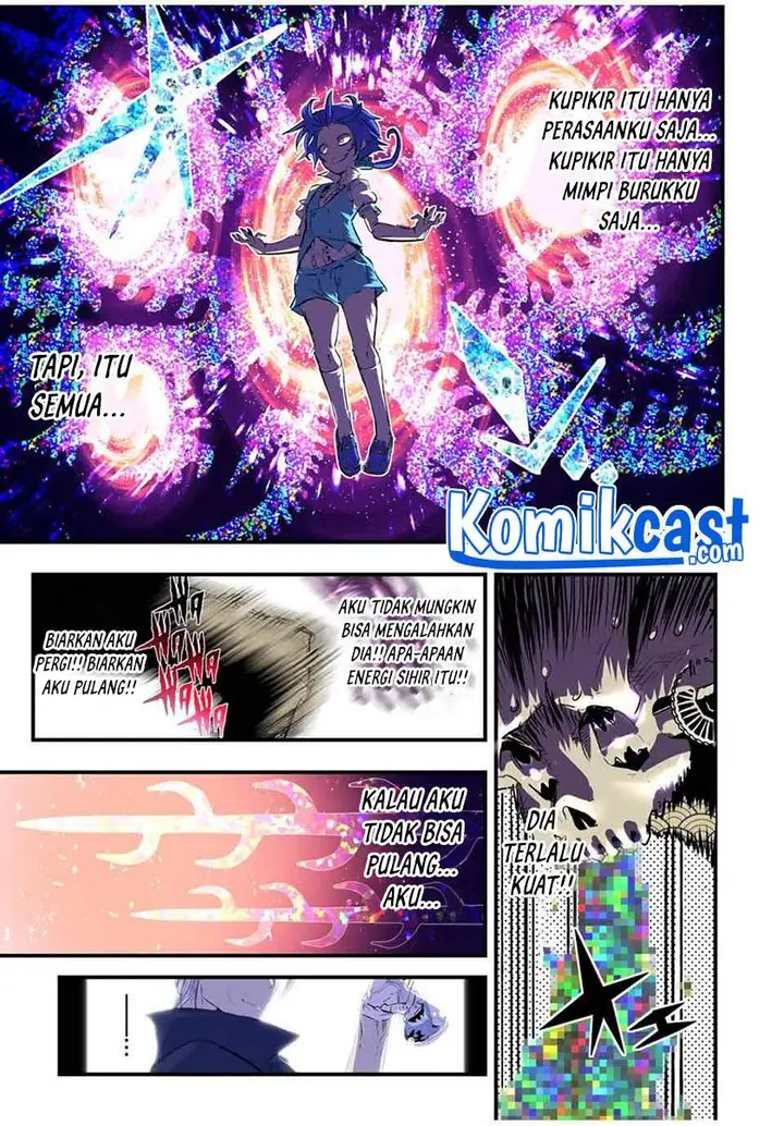 image-komik-tensei-shitara-dai-nana-ouji-dattanode-kimamani-majutsu-o-kiwamemasu-chapter-57-6/21