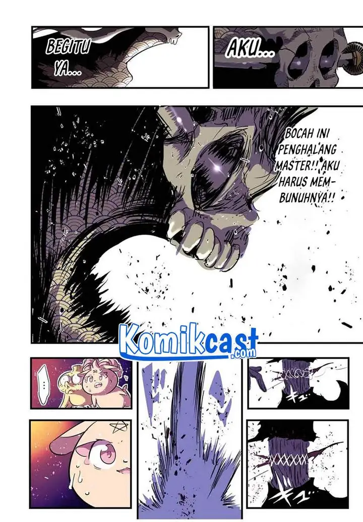 image-komik-tensei-shitara-dai-nana-ouji-dattanode-kimamani-majutsu-o-kiwamemasu-chapter-57-7/21