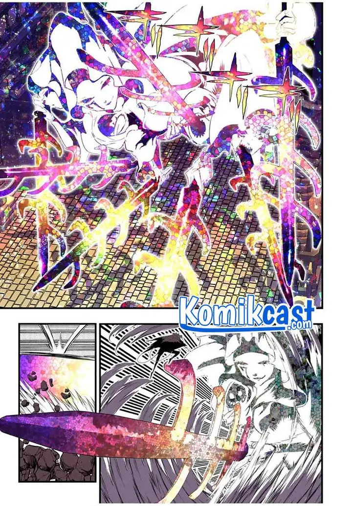 image-komik-tensei-shitara-dai-nana-ouji-dattanode-kimamani-majutsu-o-kiwamemasu-chapter-57-8/21