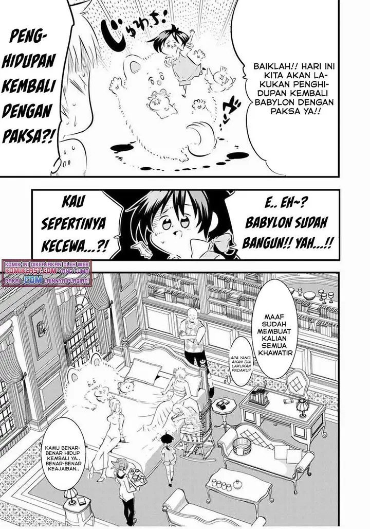 image-komik-tensei-shitara-dai-nana-ouji-dattanode-kimamani-majutsu-o-kiwamemasu-chapter-60-8/19