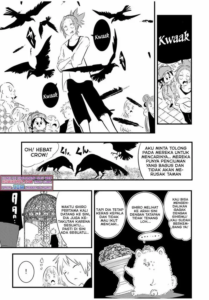 image-komik-tensei-shitara-dai-nana-ouji-dattanode-kimamani-majutsu-o-kiwamemasu-chapter-61-8/21