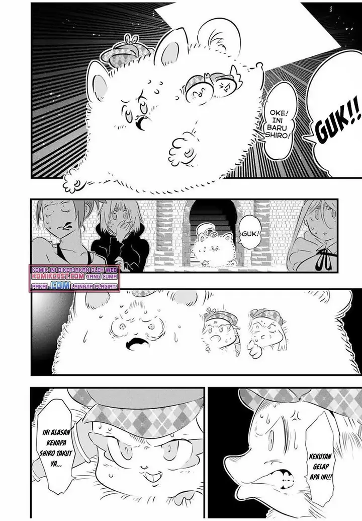 image-komik-tensei-shitara-dai-nana-ouji-dattanode-kimamani-majutsu-o-kiwamemasu-chapter-62-1/19