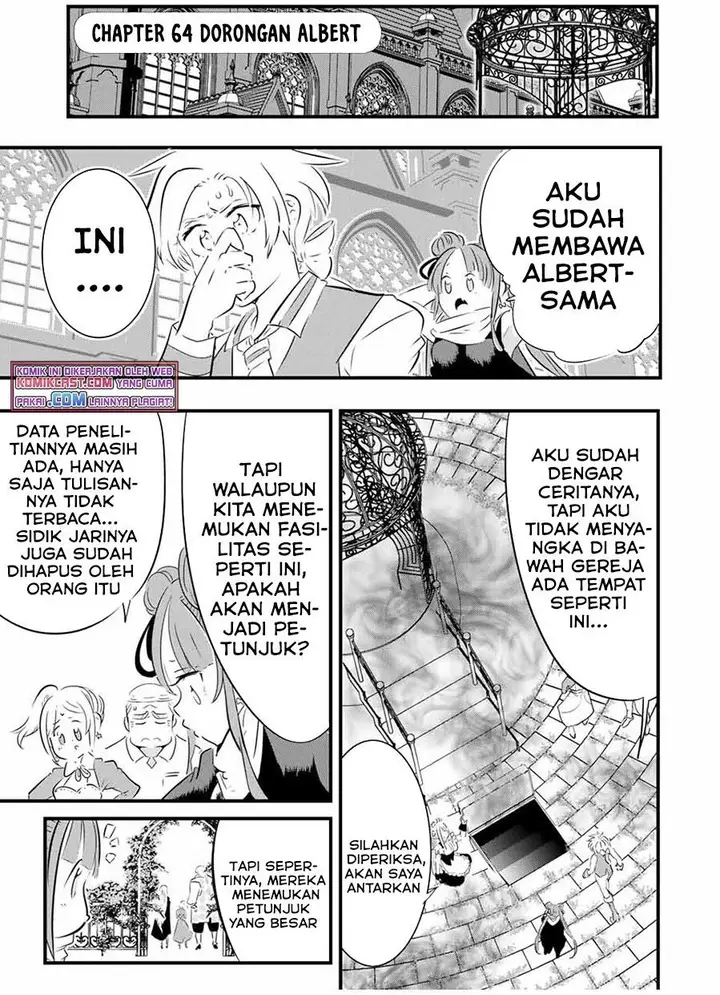 image-komik-tensei-shitara-dai-nana-ouji-dattanode-kimamani-majutsu-o-kiwamemasu-chapter-64-0/16