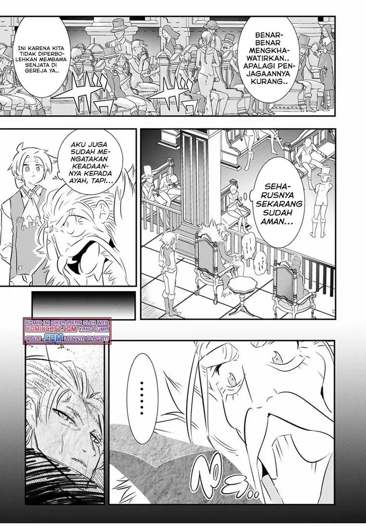 image-komik-tensei-shitara-dai-nana-ouji-dattanode-kimamani-majutsu-o-kiwamemasu-chapter-66-8/21