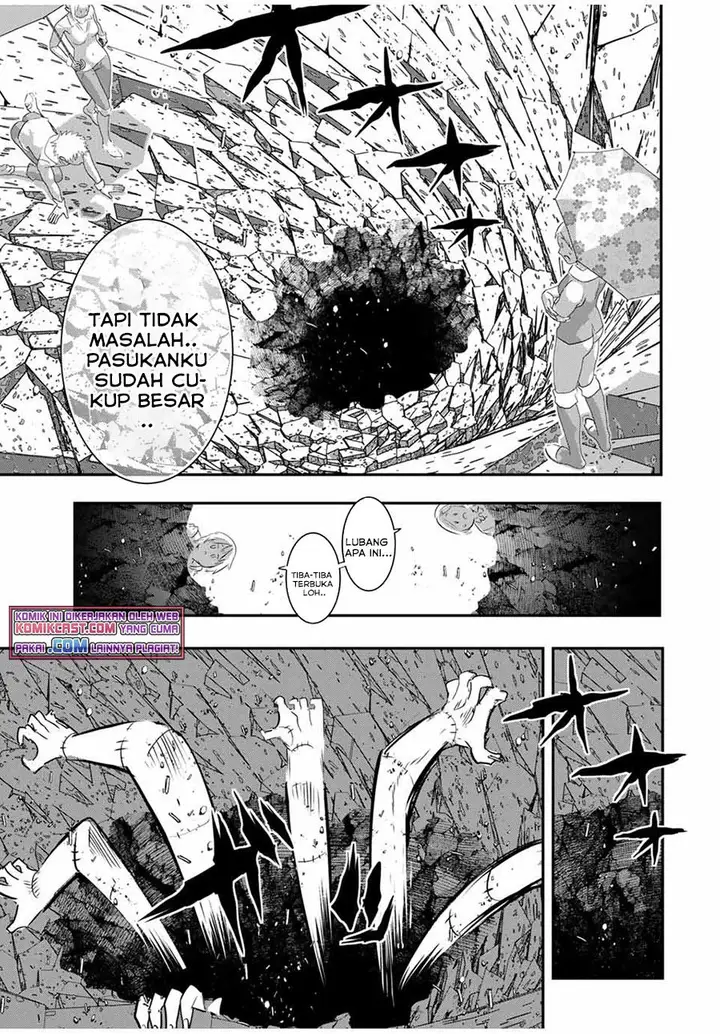 image-komik-tensei-shitara-dai-nana-ouji-dattanode-kimamani-majutsu-o-kiwamemasu-chapter-67-6/24