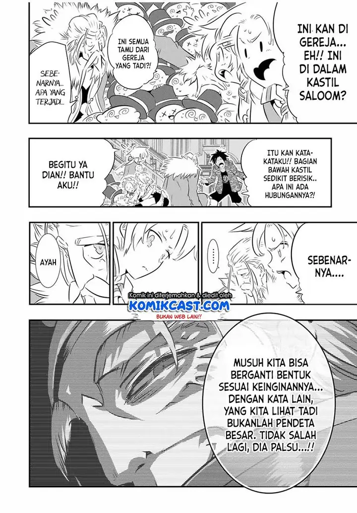 image-komik-tensei-shitara-dai-nana-ouji-dattanode-kimamani-majutsu-o-kiwamemasu-chapter-68-1/27