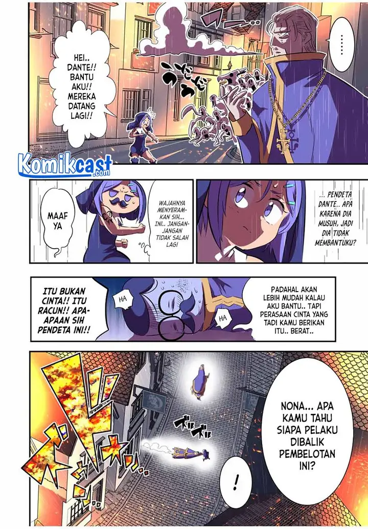 image-komik-tensei-shitara-dai-nana-ouji-dattanode-kimamani-majutsu-o-kiwamemasu-chapter-70-3/16