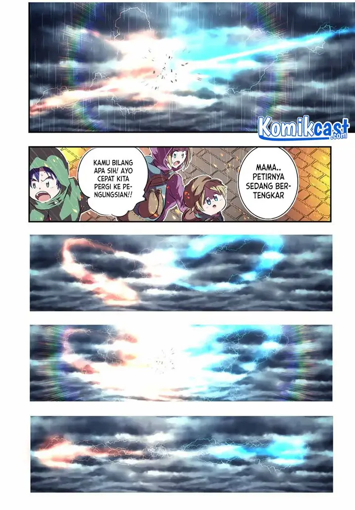 image-komik-tensei-shitara-dai-nana-ouji-dattanode-kimamani-majutsu-o-kiwamemasu-chapter-70-5/16