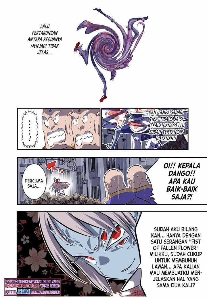 image-komik-tensei-shitara-dai-nana-ouji-dattanode-kimamani-majutsu-o-kiwamemasu-chapter-71-1/18