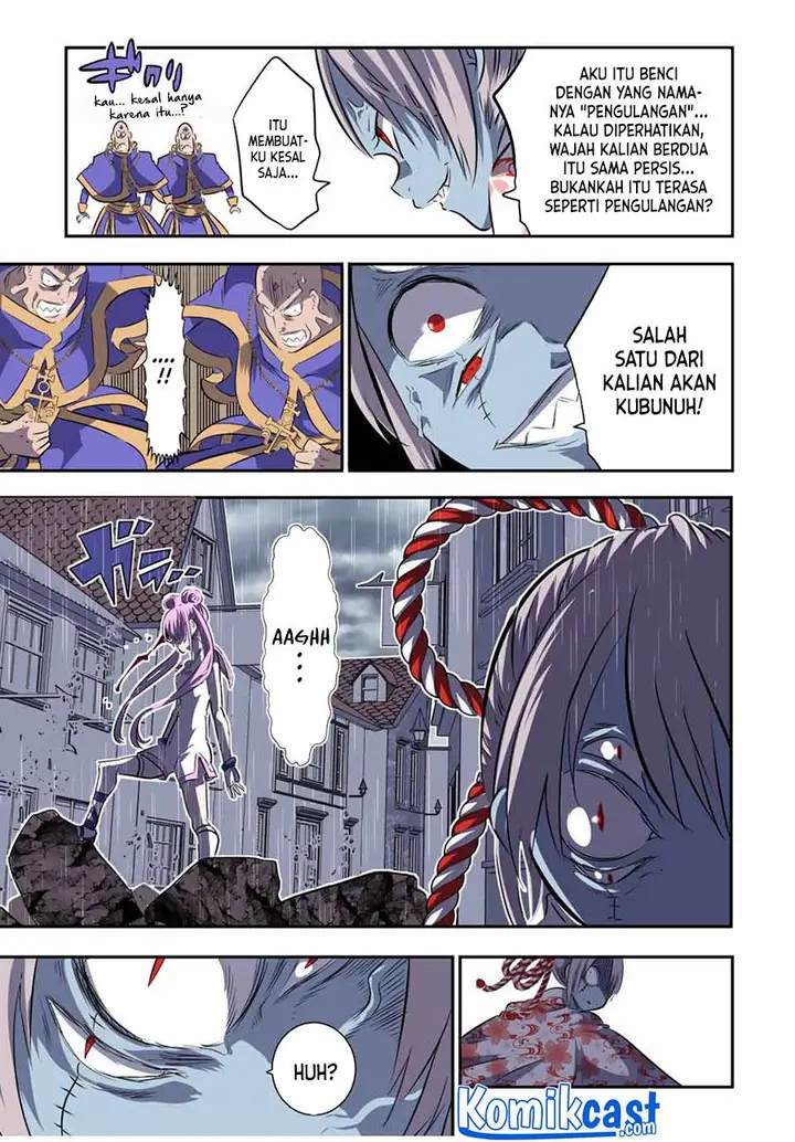 image-komik-tensei-shitara-dai-nana-ouji-dattanode-kimamani-majutsu-o-kiwamemasu-chapter-71-2/18