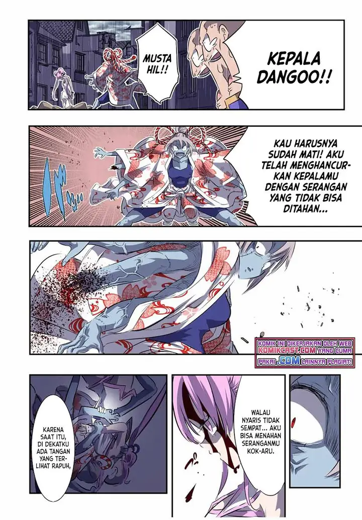 image-komik-tensei-shitara-dai-nana-ouji-dattanode-kimamani-majutsu-o-kiwamemasu-chapter-71-3/18