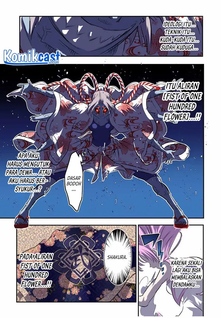 image-komik-tensei-shitara-dai-nana-ouji-dattanode-kimamani-majutsu-o-kiwamemasu-chapter-71-8/18