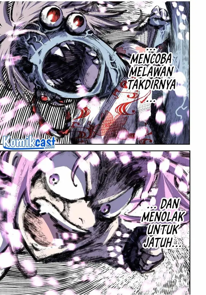 image-komik-tensei-shitara-dai-nana-ouji-dattanode-kimamani-majutsu-o-kiwamemasu-chapter-71-16/18