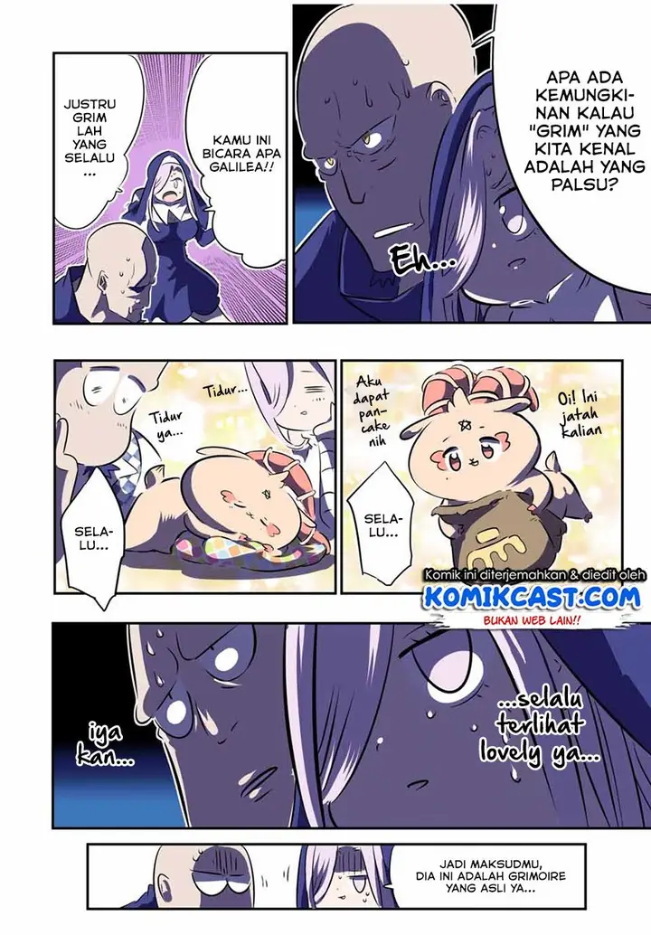 image-komik-tensei-shitara-dai-nana-ouji-dattanode-kimamani-majutsu-o-kiwamemasu-chapter-72-9/18