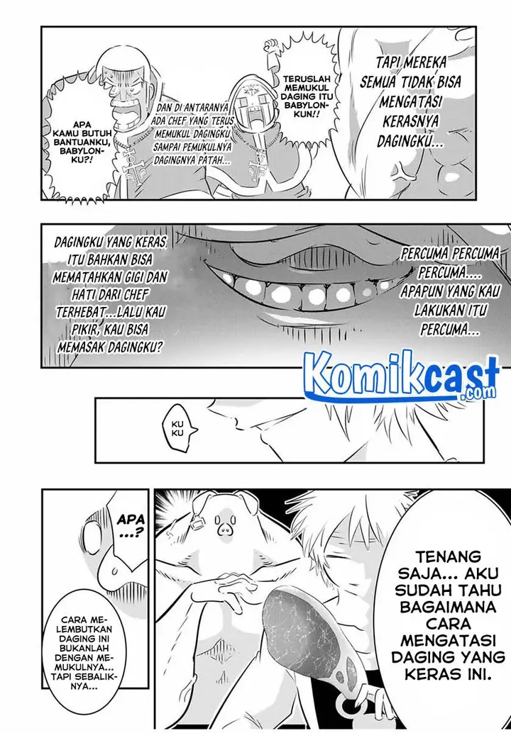 image-komik-tensei-shitara-dai-nana-ouji-dattanode-kimamani-majutsu-o-kiwamemasu-chapter-74-3/21