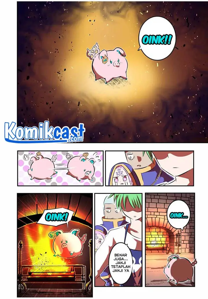 image-komik-tensei-shitara-dai-nana-ouji-dattanode-kimamani-majutsu-o-kiwamemasu-chapter-74-19/21