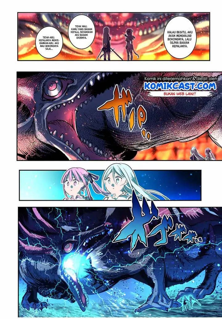 image-komik-tensei-shitara-dai-nana-ouji-dattanode-kimamani-majutsu-o-kiwamemasu-chapter-77-11/17