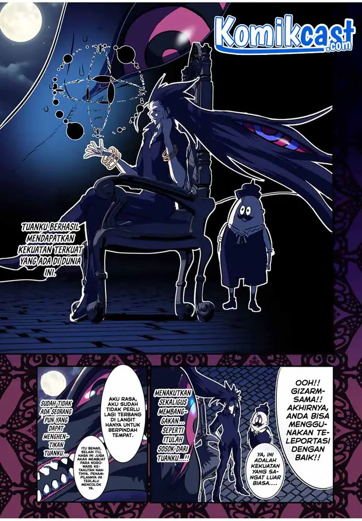 image-komik-tensei-shitara-dai-nana-ouji-dattanode-kimamani-majutsu-o-kiwamemasu-chapter-78-2/23