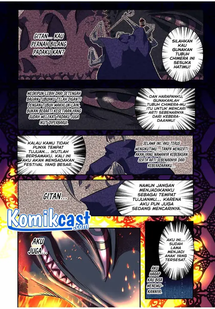 image-komik-tensei-shitara-dai-nana-ouji-dattanode-kimamani-majutsu-o-kiwamemasu-chapter-78-7/23