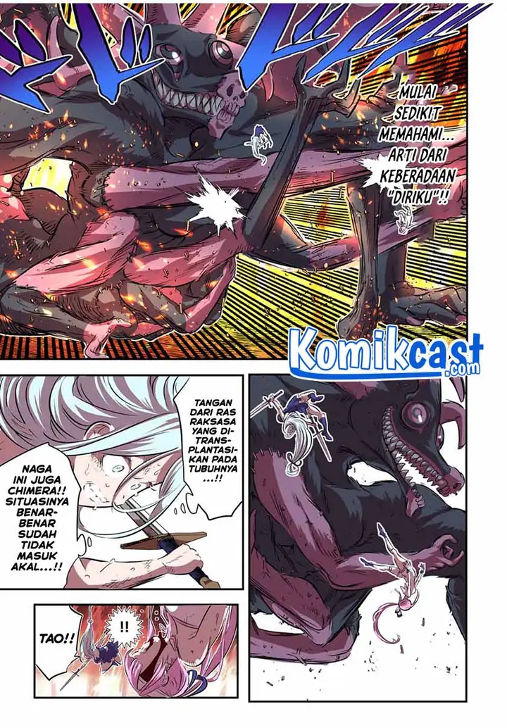 image-komik-tensei-shitara-dai-nana-ouji-dattanode-kimamani-majutsu-o-kiwamemasu-chapter-78-8/23