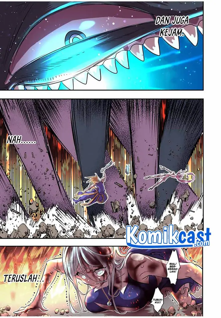 image-komik-tensei-shitara-dai-nana-ouji-dattanode-kimamani-majutsu-o-kiwamemasu-chapter-78-14/23