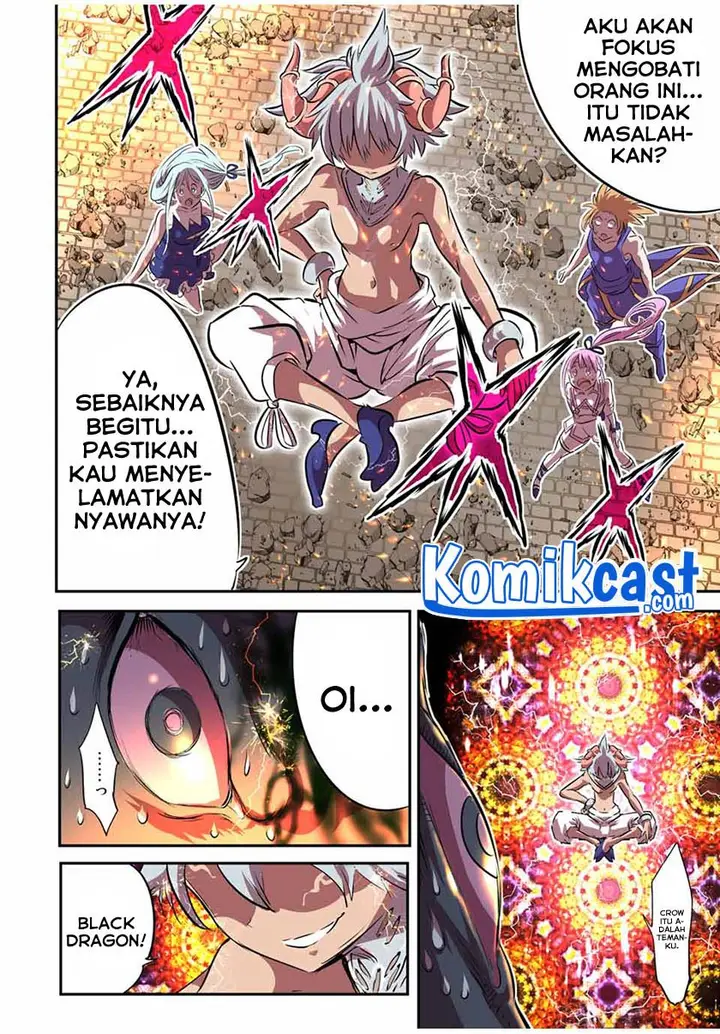 image-komik-tensei-shitara-dai-nana-ouji-dattanode-kimamani-majutsu-o-kiwamemasu-chapter-78-21/23