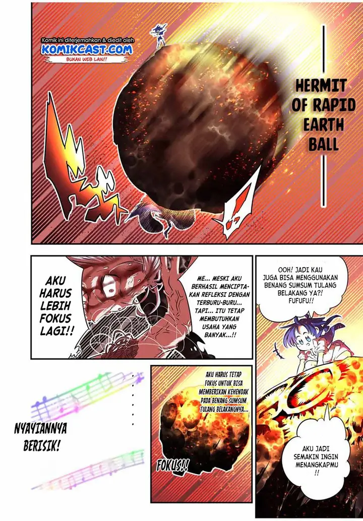 image-komik-tensei-shitara-dai-nana-ouji-dattanode-kimamani-majutsu-o-kiwamemasu-chapter-83-7/20