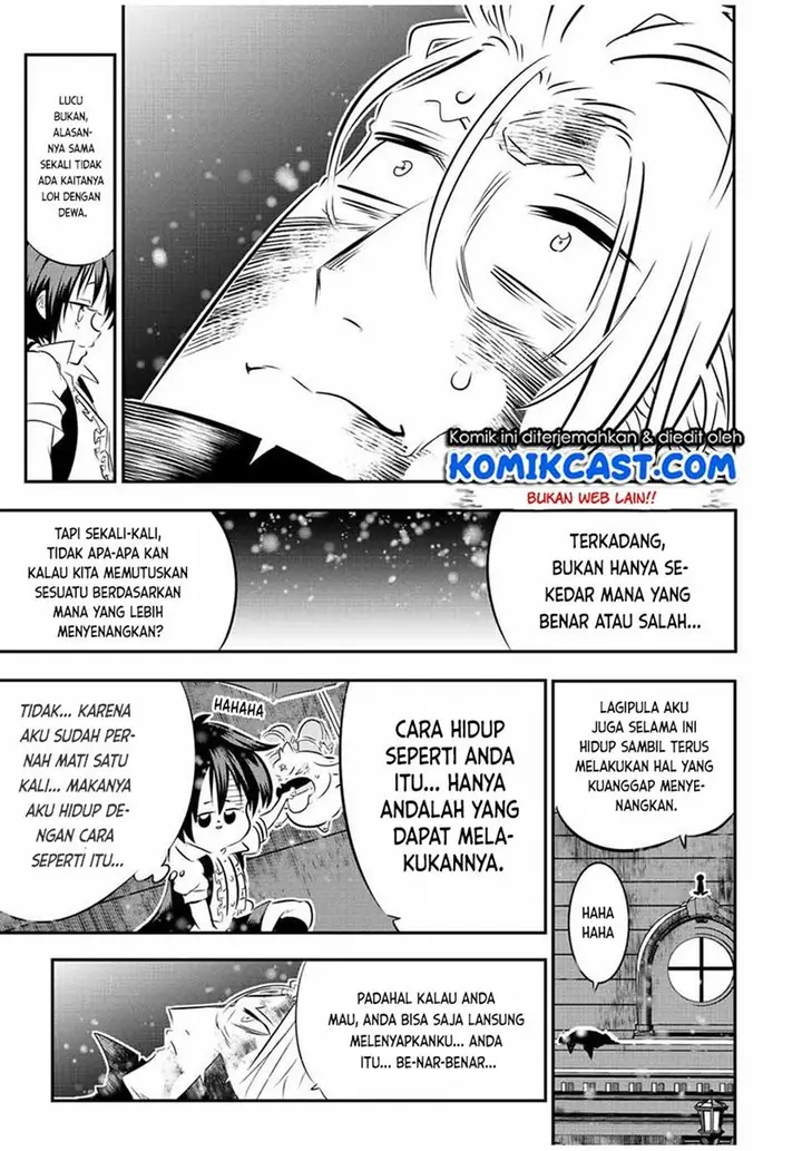 image-komik-tensei-shitara-dai-nana-ouji-dattanode-kimamani-majutsu-o-kiwamemasu-chapter-85-10/20