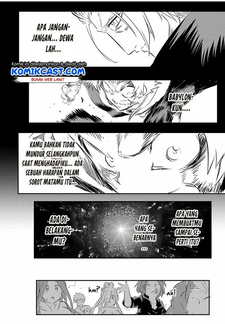 image-komik-tensei-shitara-dai-nana-ouji-dattanode-kimamani-majutsu-o-kiwamemasu-chapter-87-7/21